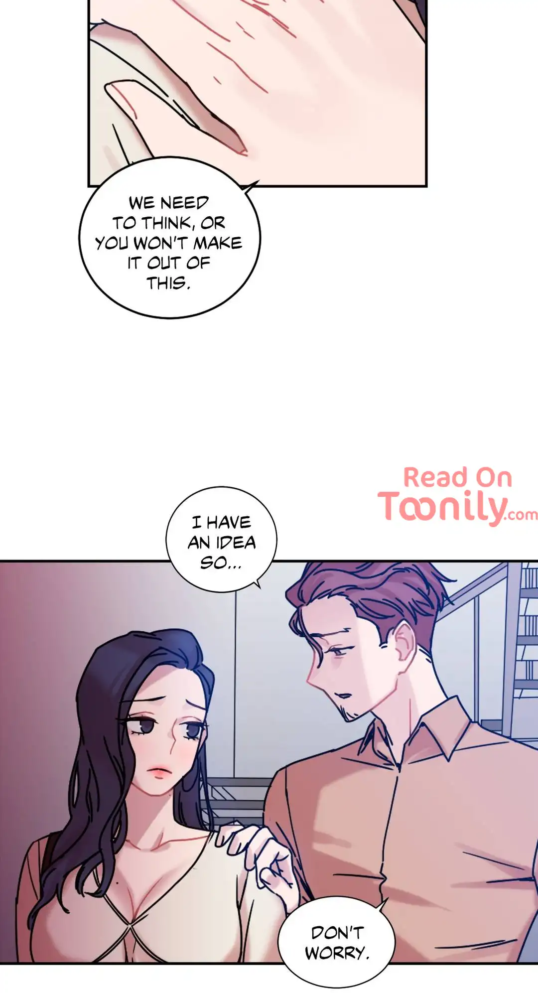 Tie Me Up! Chapter 9 Page 8
