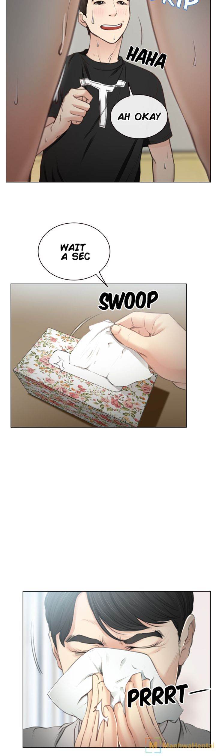 Hidden Feeling Chapter 1 Page 25
