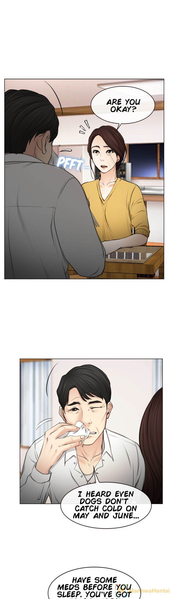 Hidden Feeling Chapter 1 Page 26