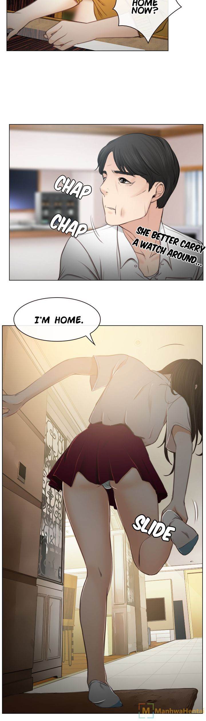 Hidden Feeling Chapter 1 Page 29