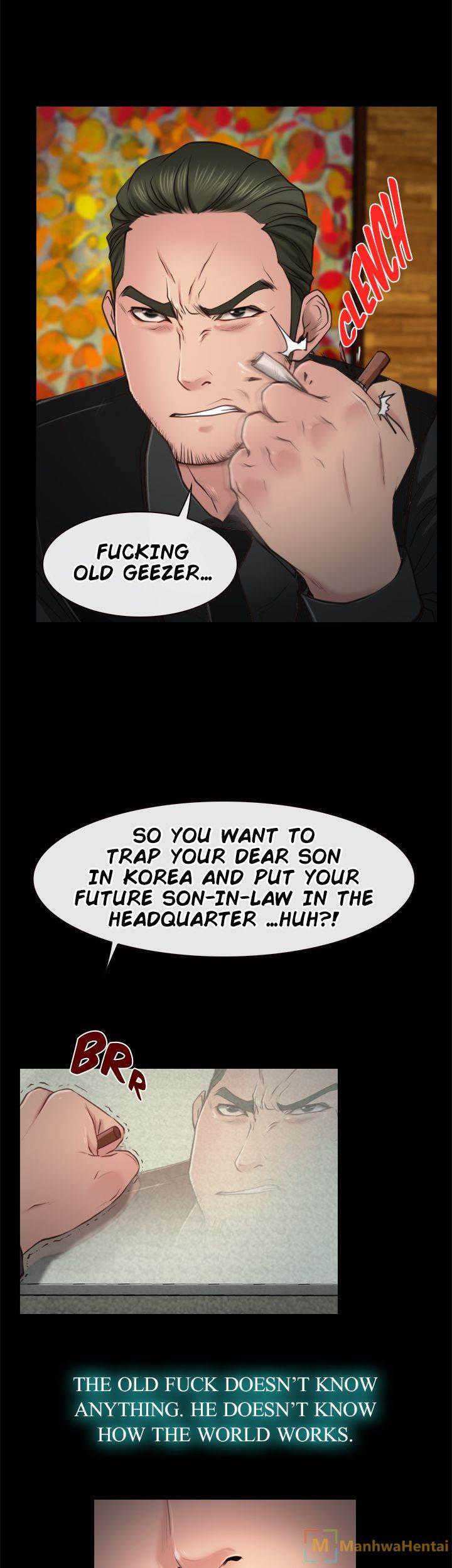 Hidden Feeling Chapter 10 Page 15