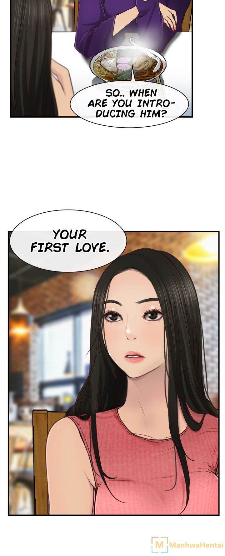 Hidden Feeling Chapter 10 Page 2