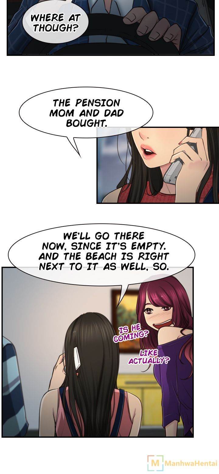 Hidden Feeling Chapter 10 Page 24