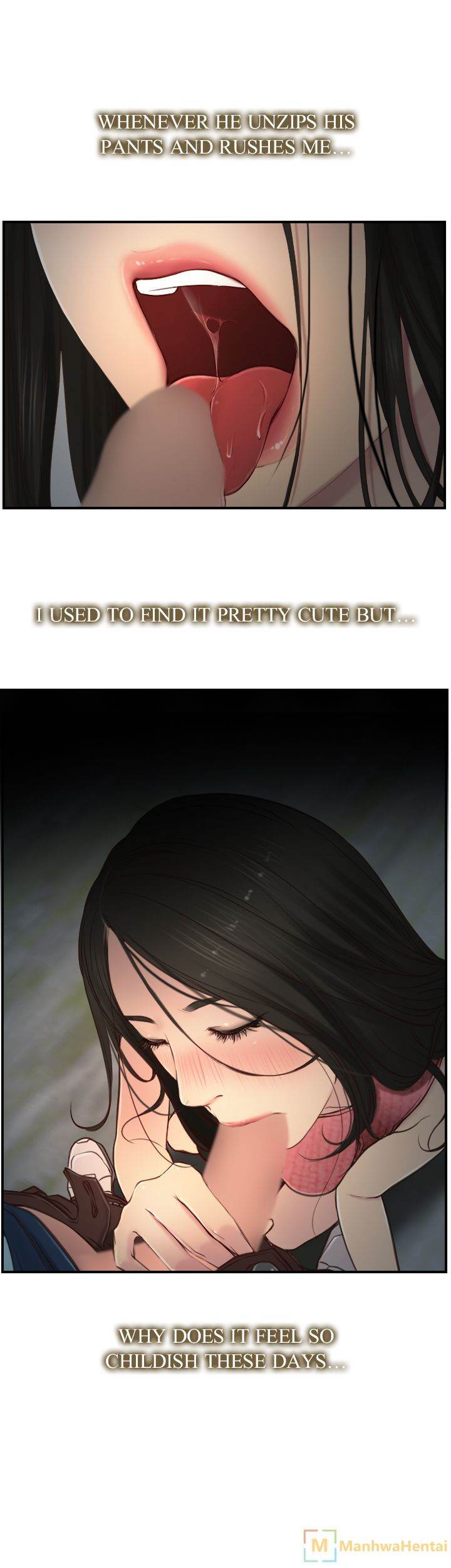 Hidden Feeling Chapter 10 Page 31