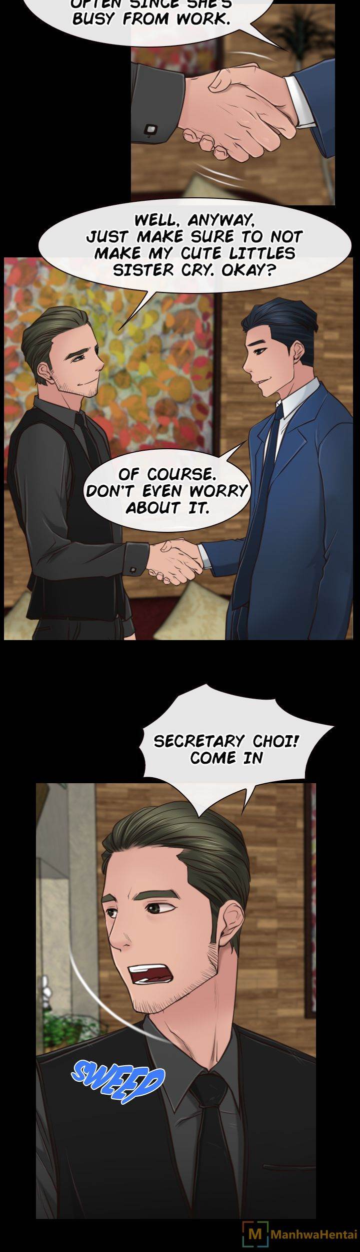 Hidden Feeling Chapter 10 Page 8