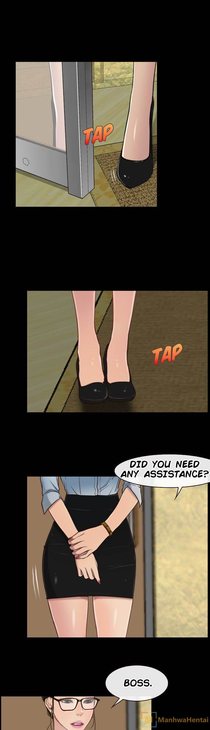 Hidden Feeling Chapter 10 Page 9
