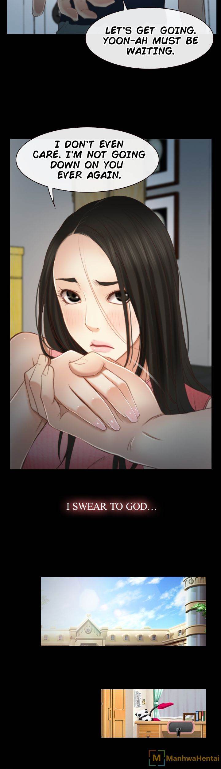 Hidden Feeling Chapter 11 Page 18