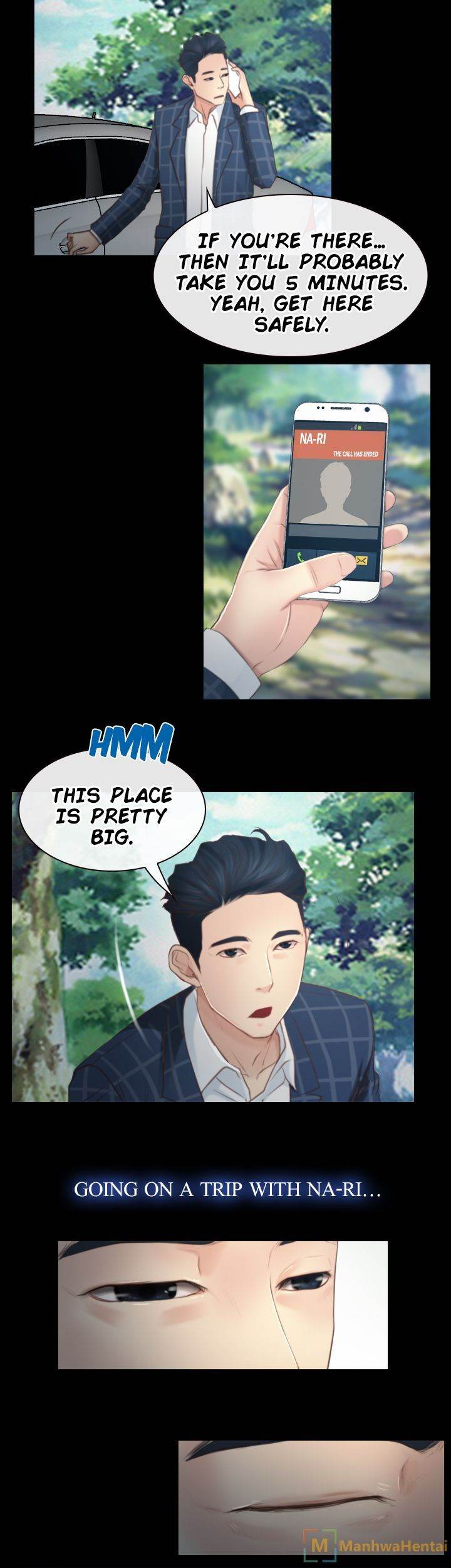 Hidden Feeling Chapter 11 Page 24