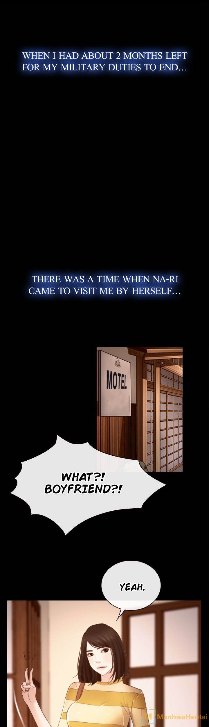 Hidden Feeling Chapter 11 Page 25