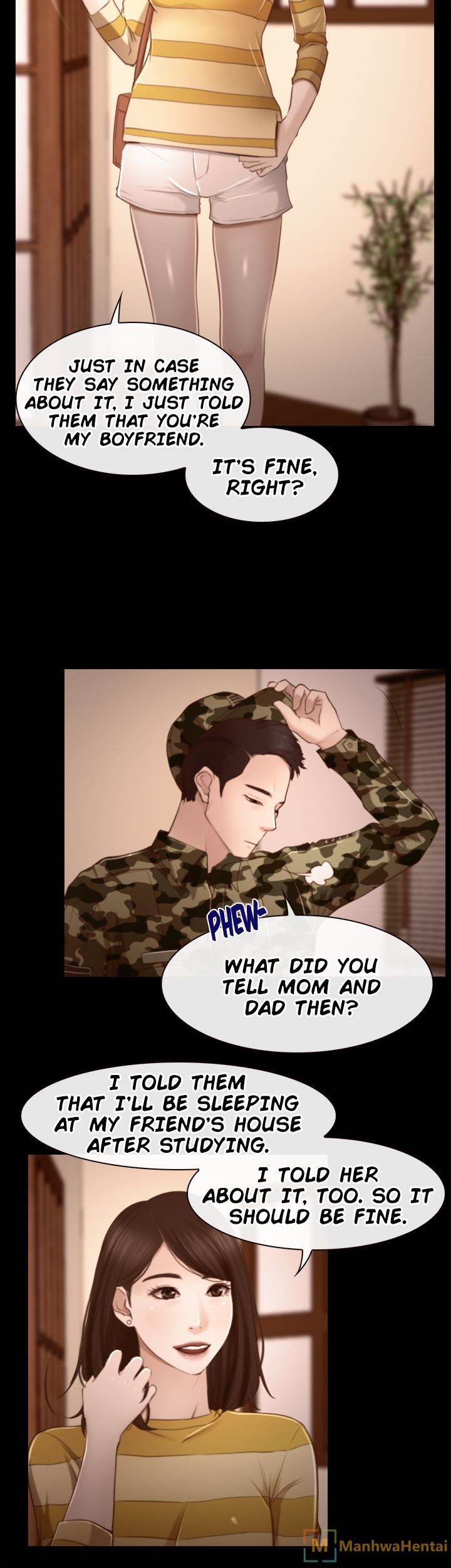 Hidden Feeling Chapter 11 Page 26