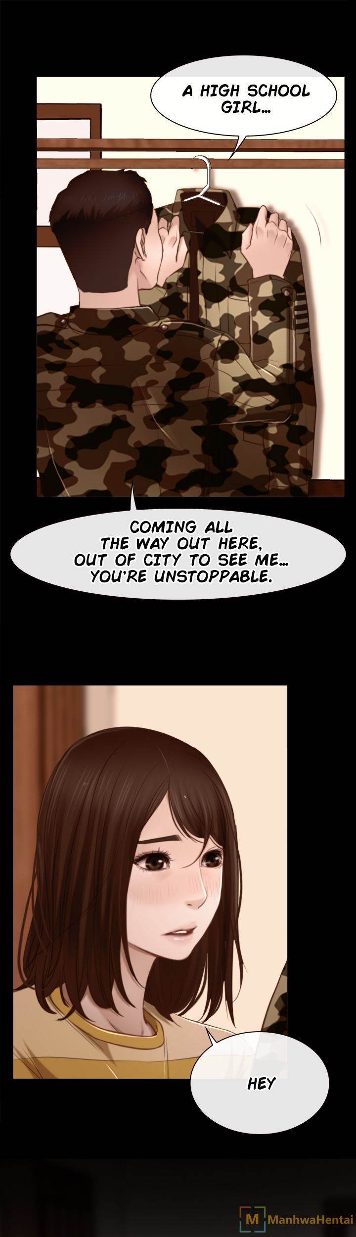 Hidden Feeling Chapter 11 Page 27