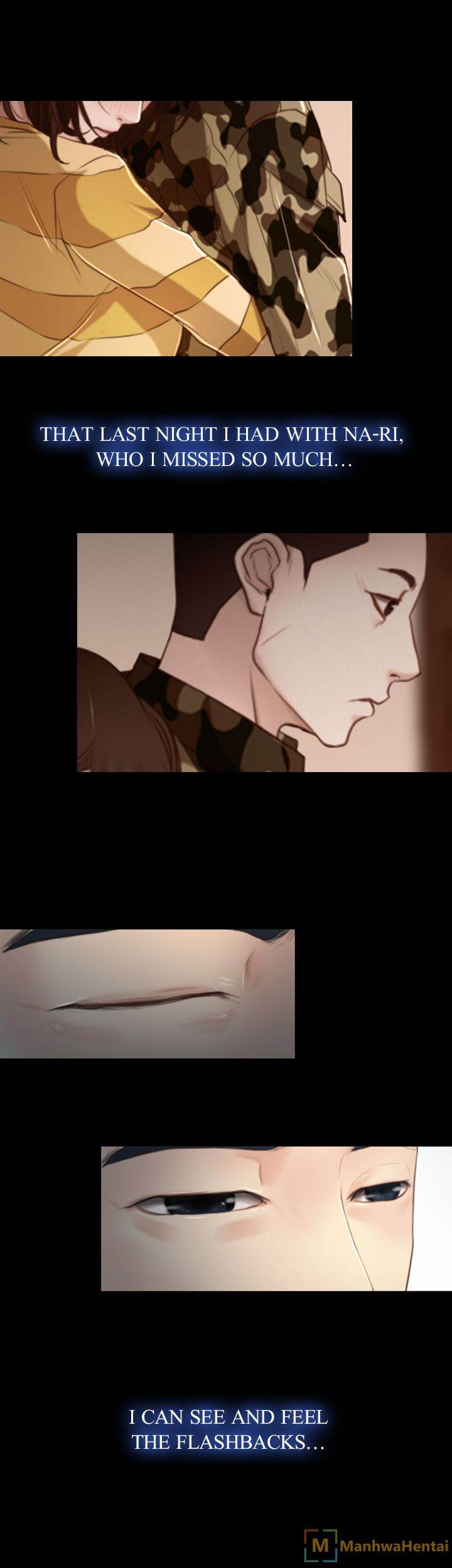 Hidden Feeling Chapter 11 Page 29