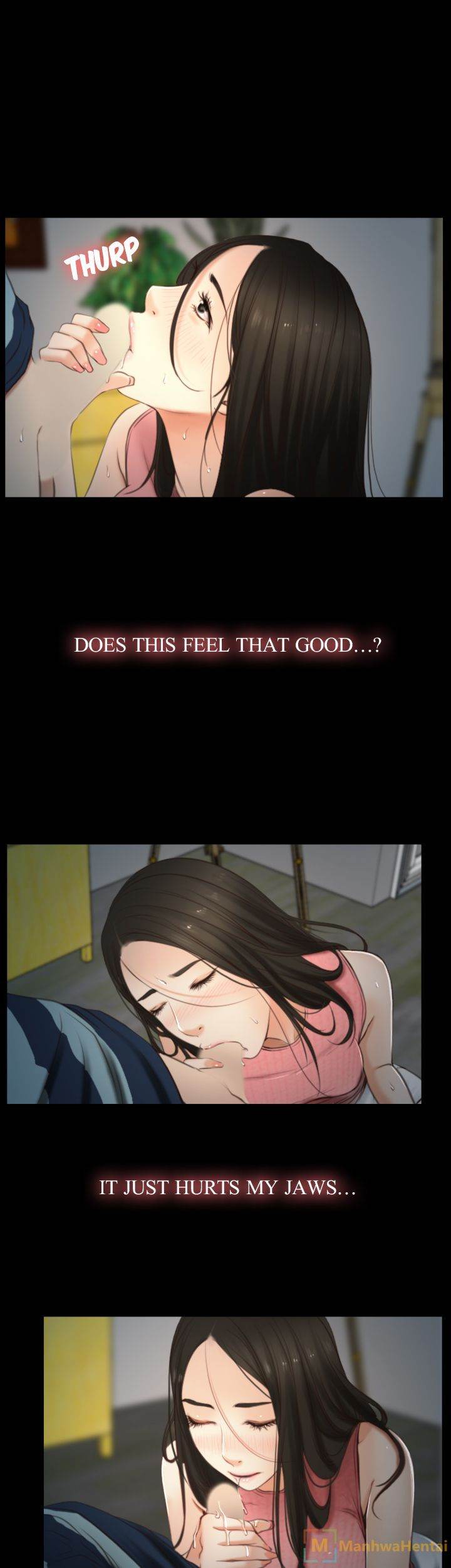 Hidden Feeling Chapter 11 Page 3