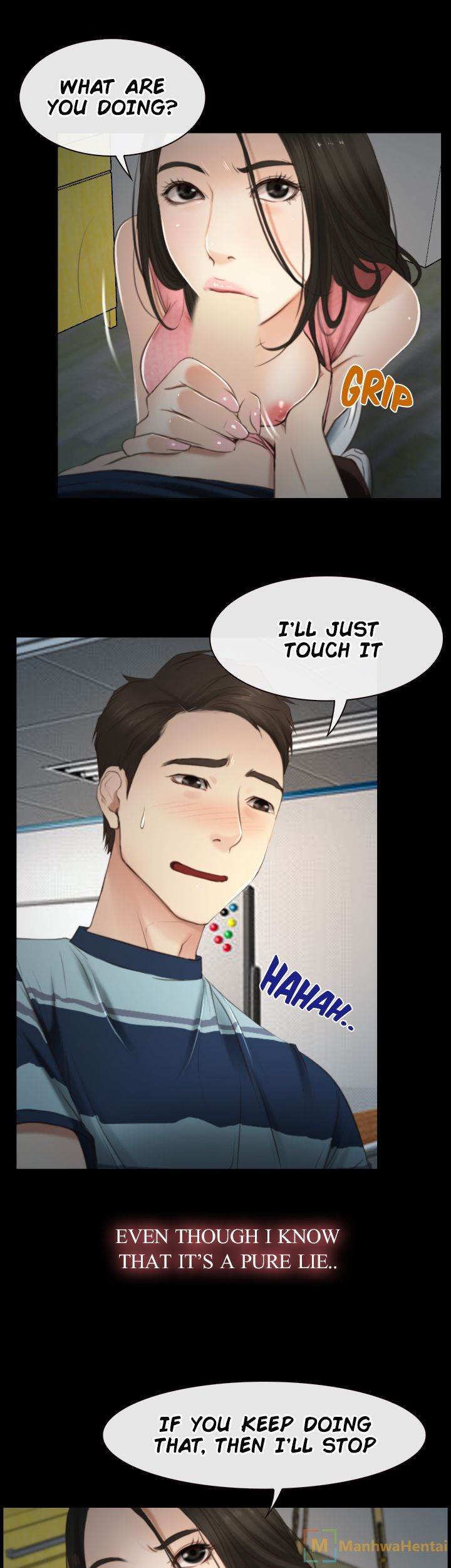 Hidden Feeling Chapter 11 Page 5