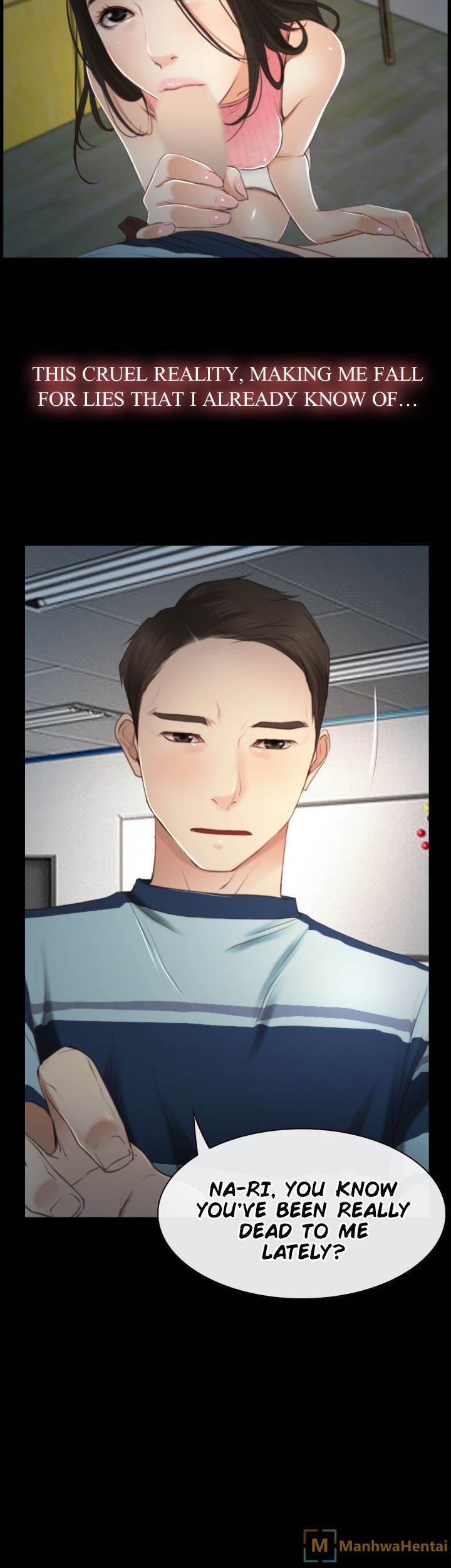 Hidden Feeling Chapter 11 Page 6
