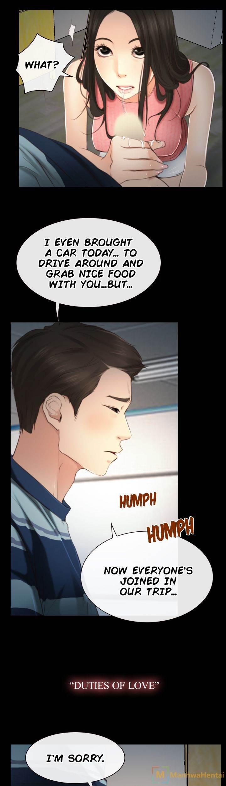 Hidden Feeling Chapter 11 Page 7