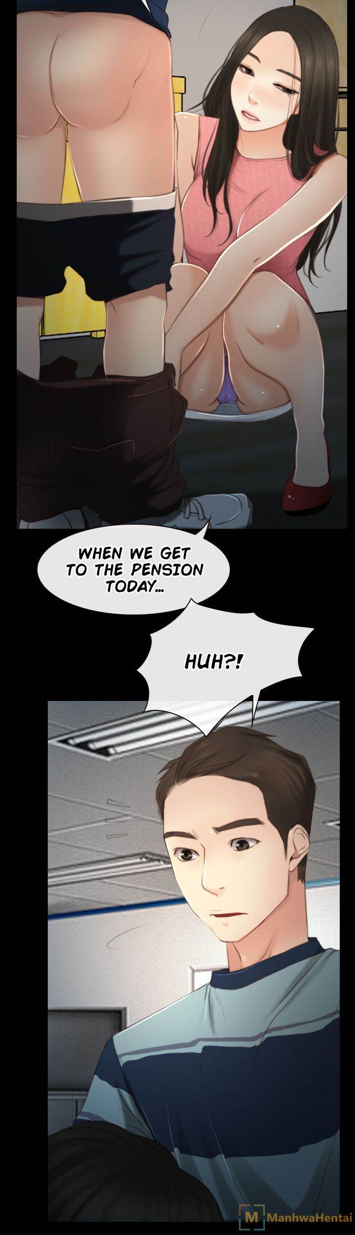 Hidden Feeling Chapter 11 Page 8