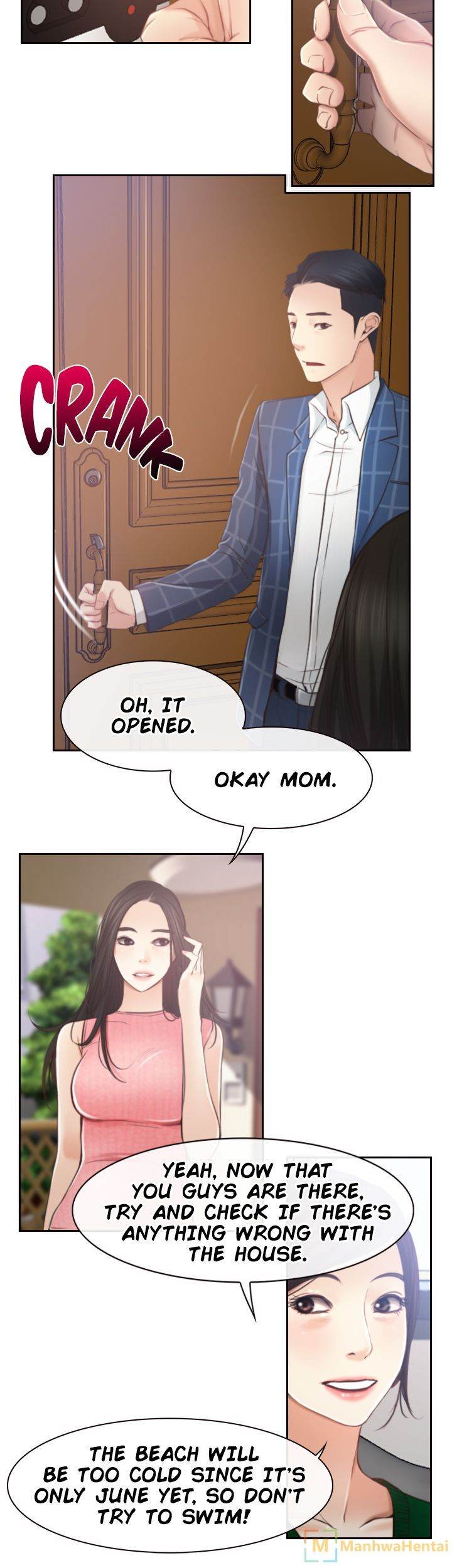 Hidden Feeling Chapter 12 Page 12