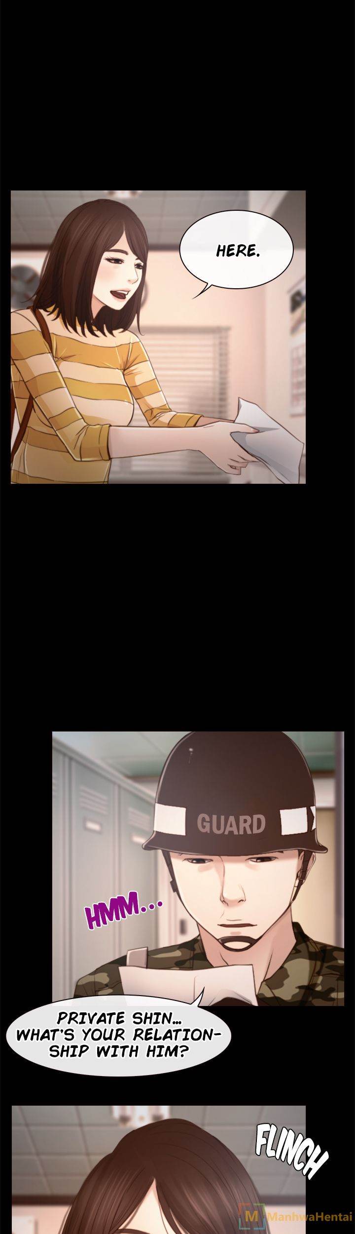 Hidden Feeling Chapter 12 Page 15
