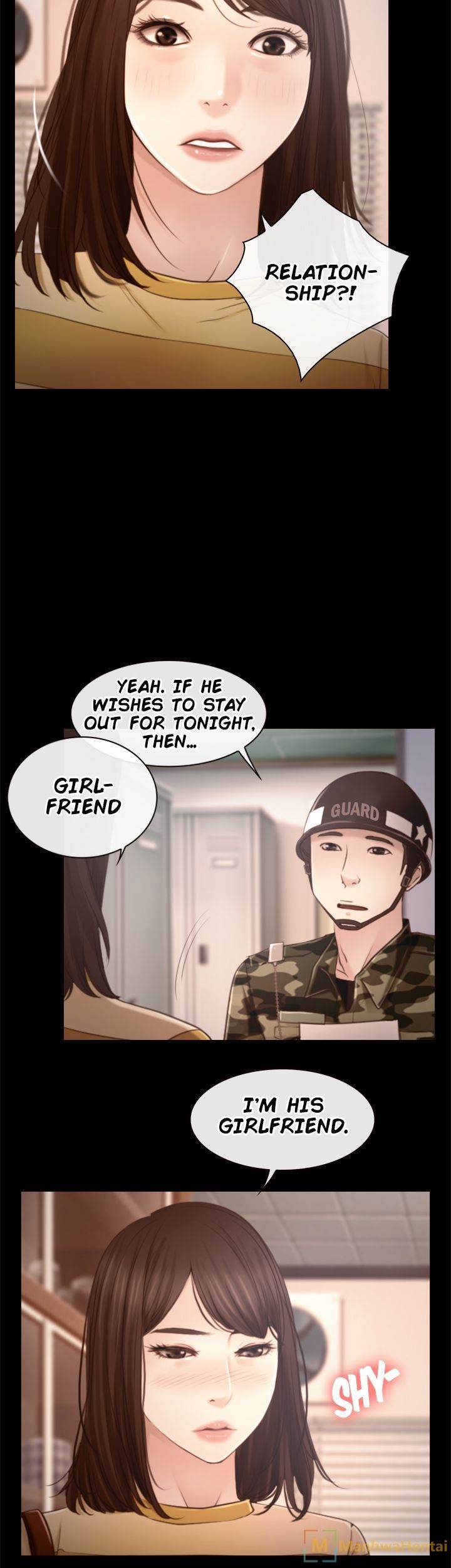 Hidden Feeling Chapter 12 Page 16
