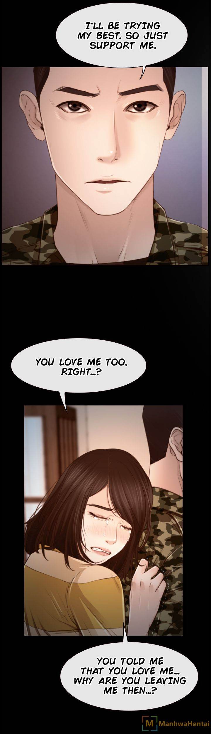 Hidden Feeling Chapter 12 Page 2