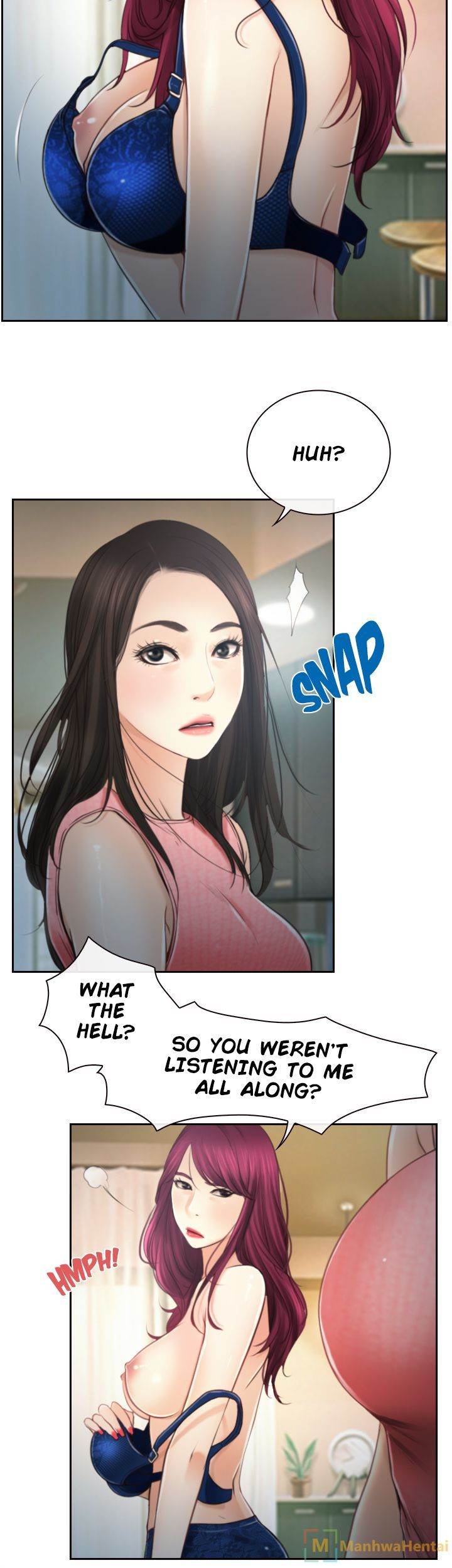 Hidden Feeling Chapter 12 Page 20