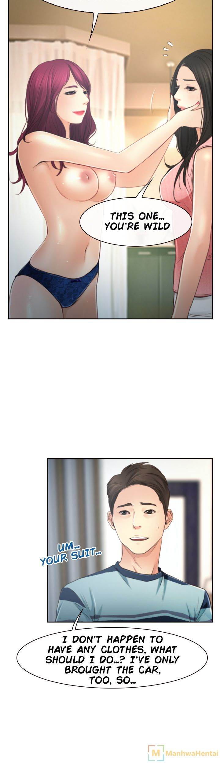 Hidden Feeling Chapter 12 Page 22