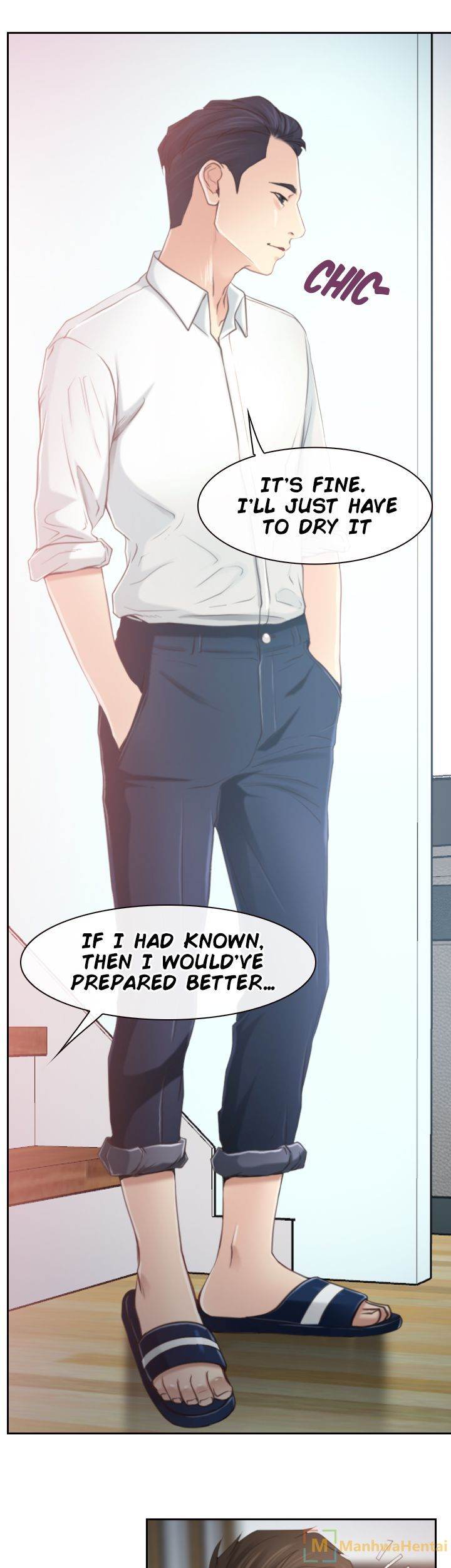 Hidden Feeling Chapter 12 Page 23