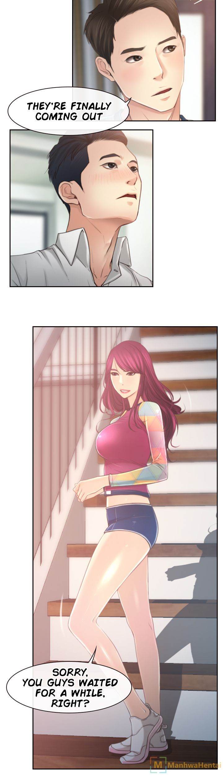 Hidden Feeling Chapter 12 Page 24