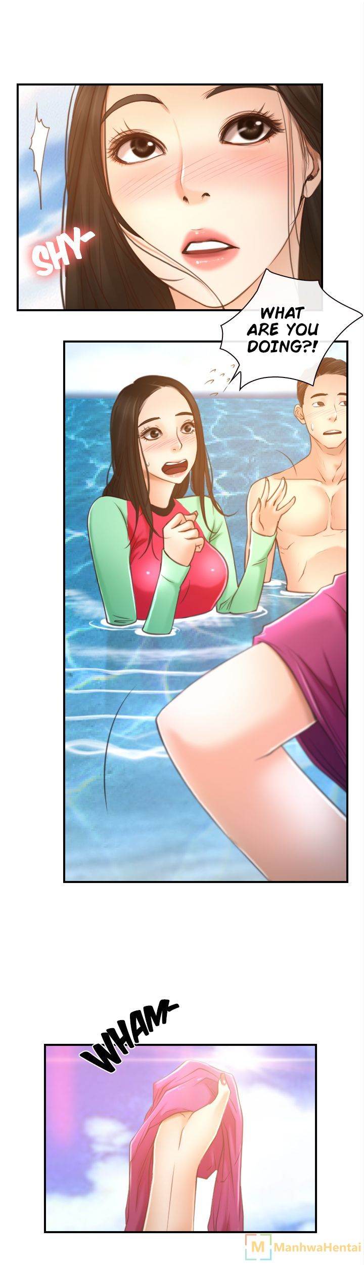 Hidden Feeling Chapter 13 Page 12