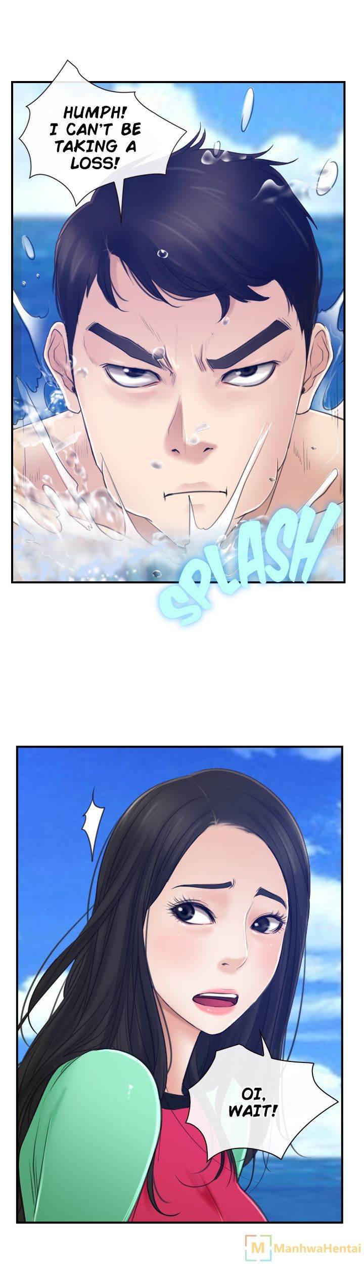 Hidden Feeling Chapter 13 Page 14