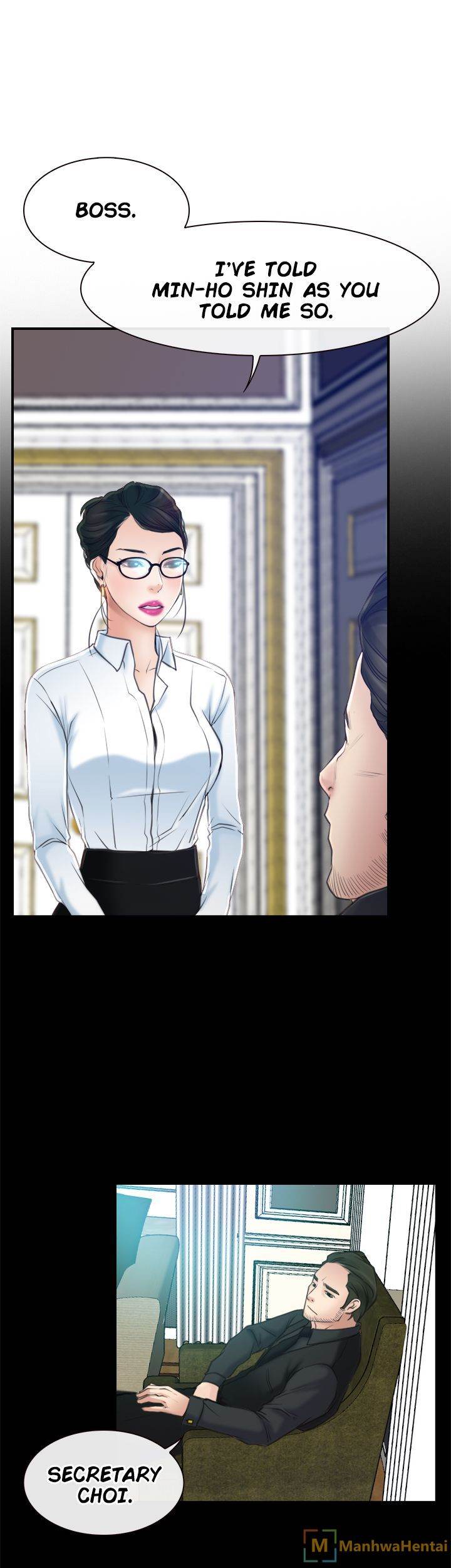 Hidden Feeling Chapter 13 Page 24