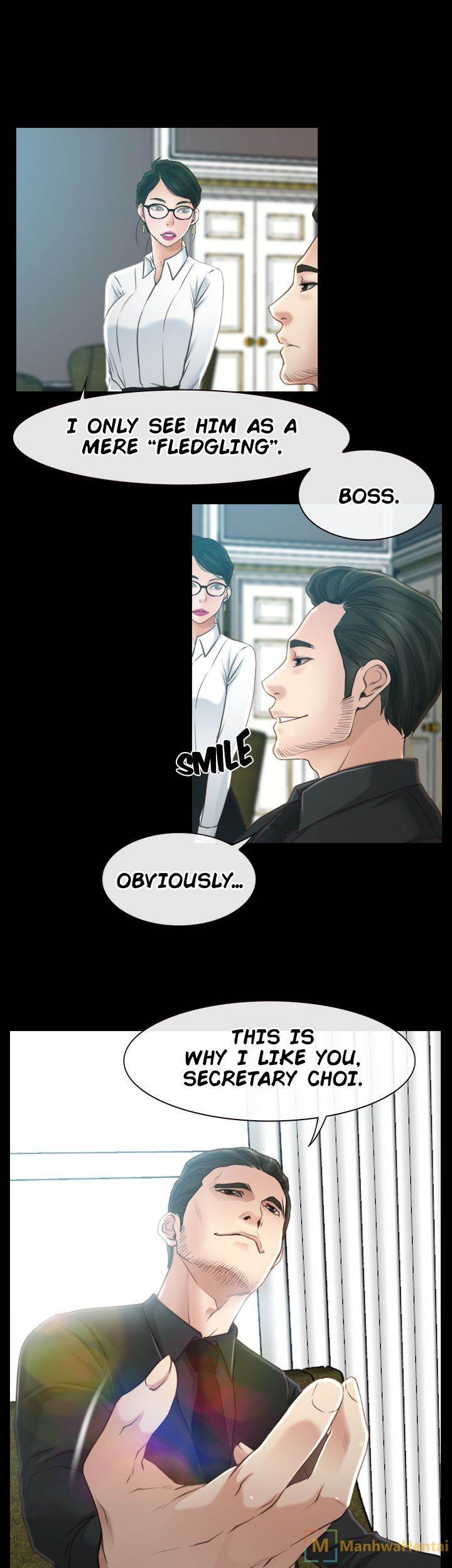 Hidden Feeling Chapter 13 Page 26