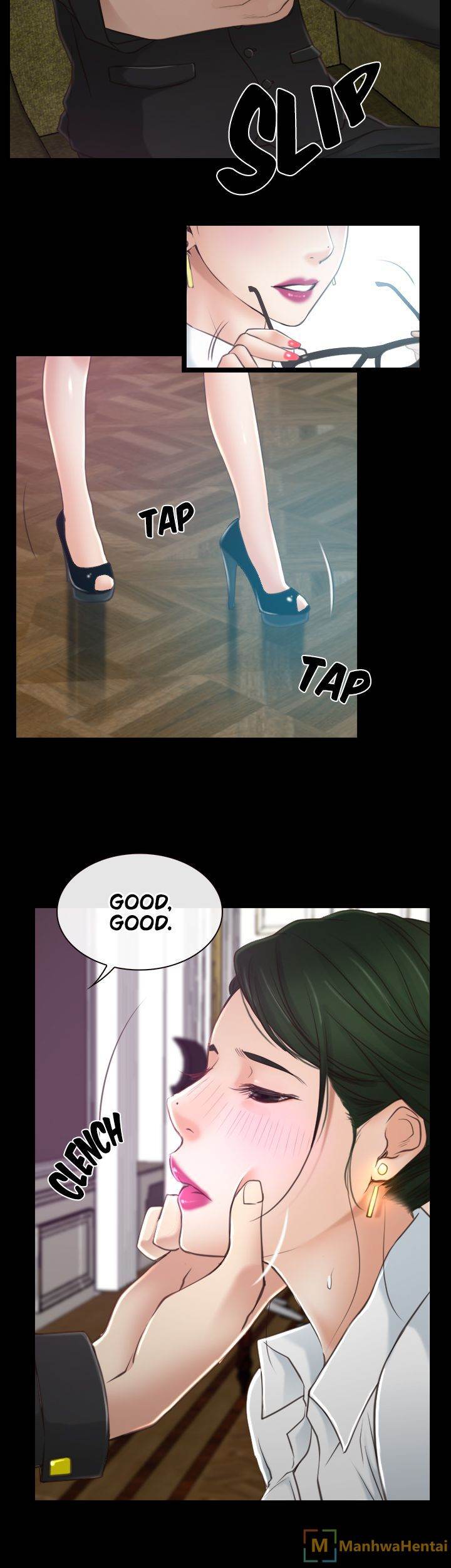 Hidden Feeling Chapter 13 Page 27