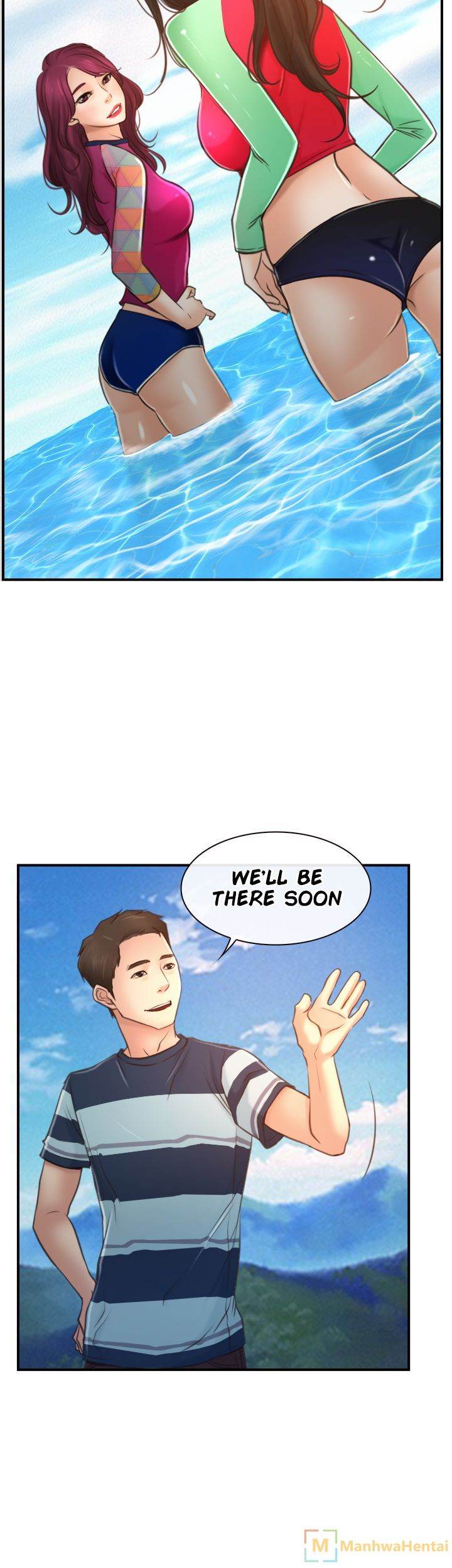 Hidden Feeling Chapter 13 Page 3
