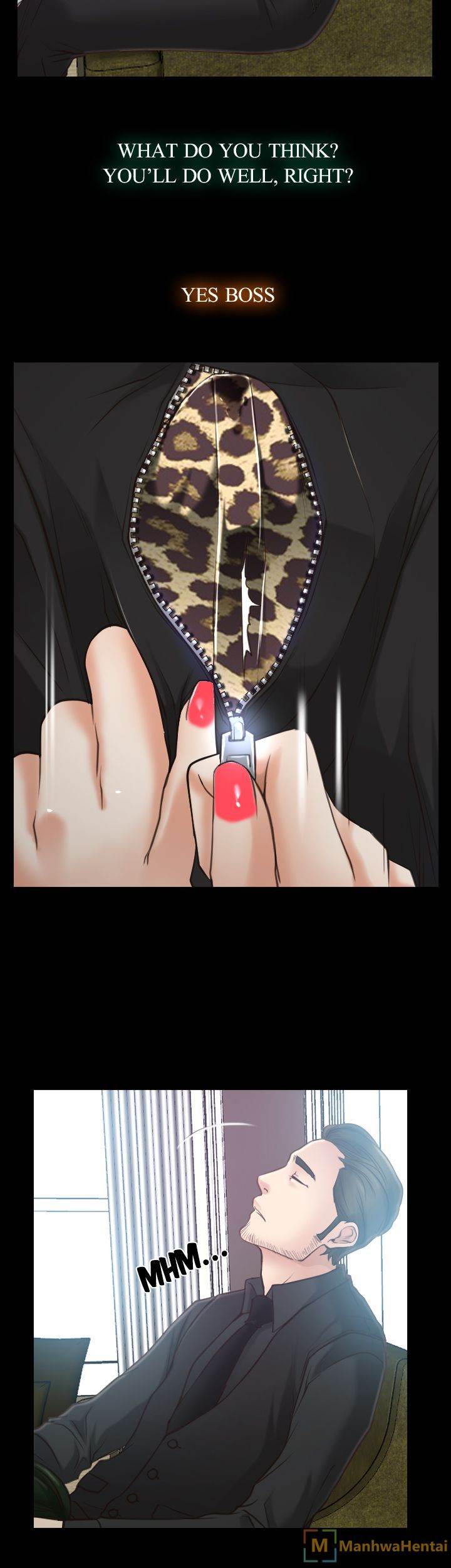 Hidden Feeling Chapter 13 Page 31