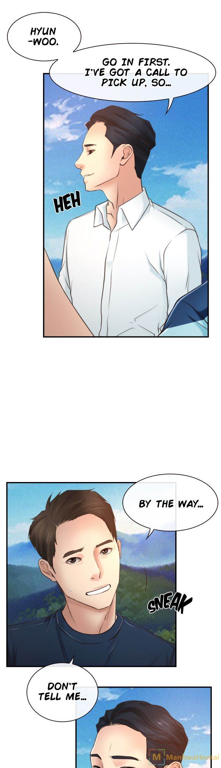 Hidden Feeling Chapter 13 Page 4