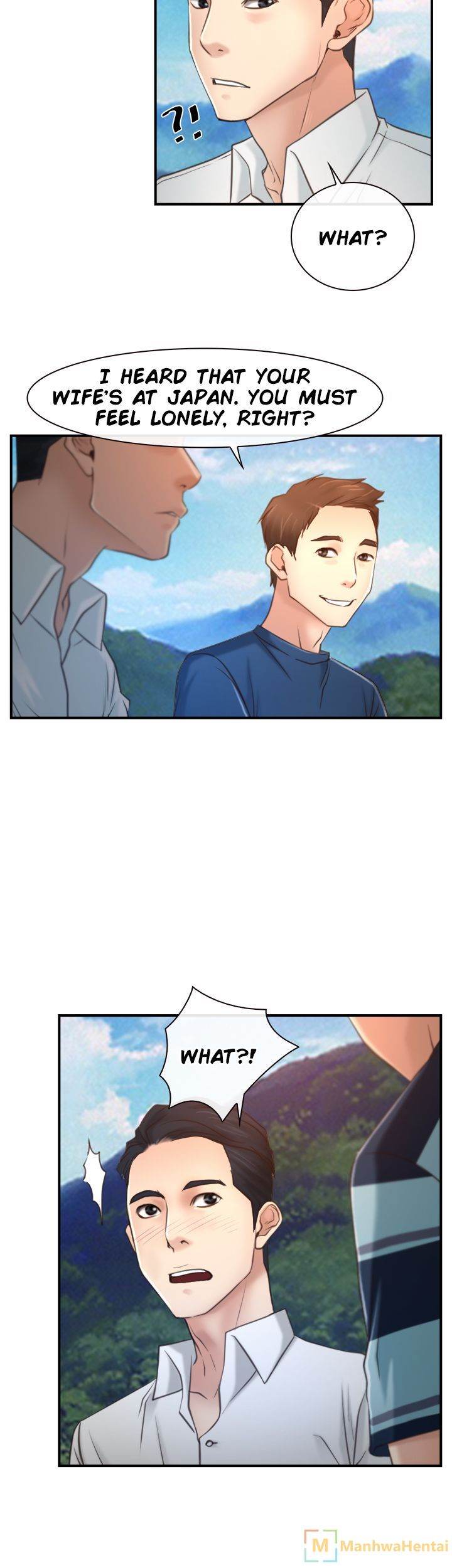 Hidden Feeling Chapter 13 Page 5