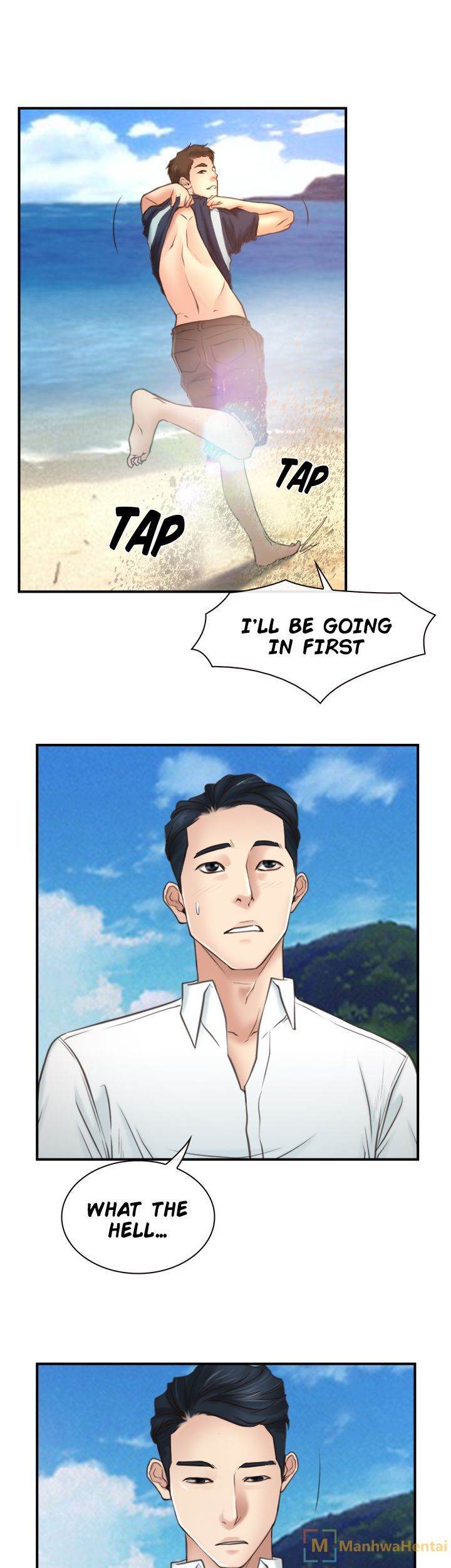 Hidden Feeling Chapter 13 Page 6