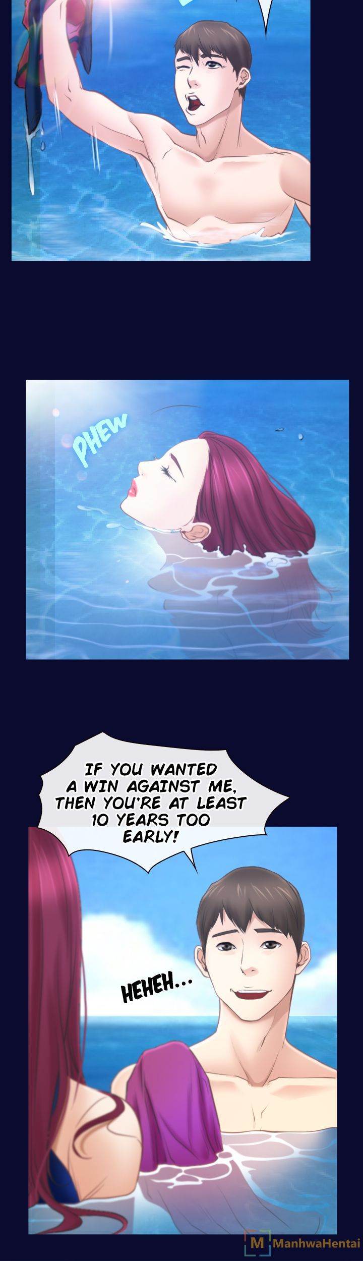 Hidden Feeling Chapter 14 Page 13