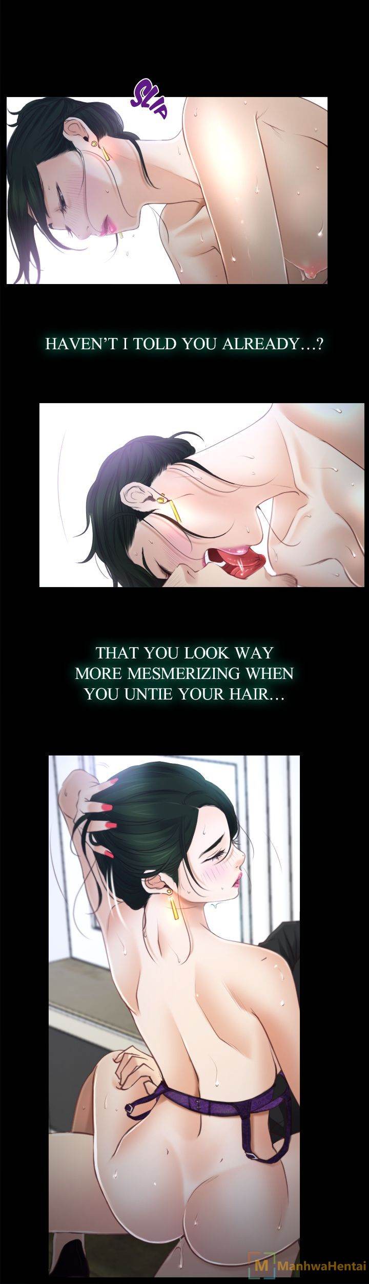 Hidden Feeling Chapter 14 Page 2