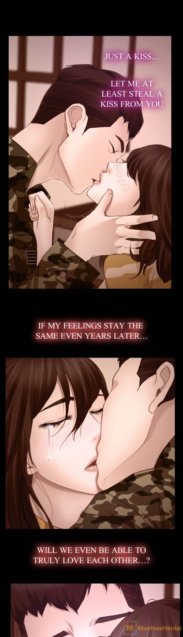 Hidden Feeling Chapter 14 Page 34