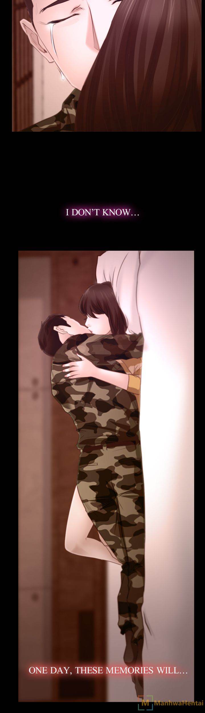 Hidden Feeling Chapter 14 Page 35
