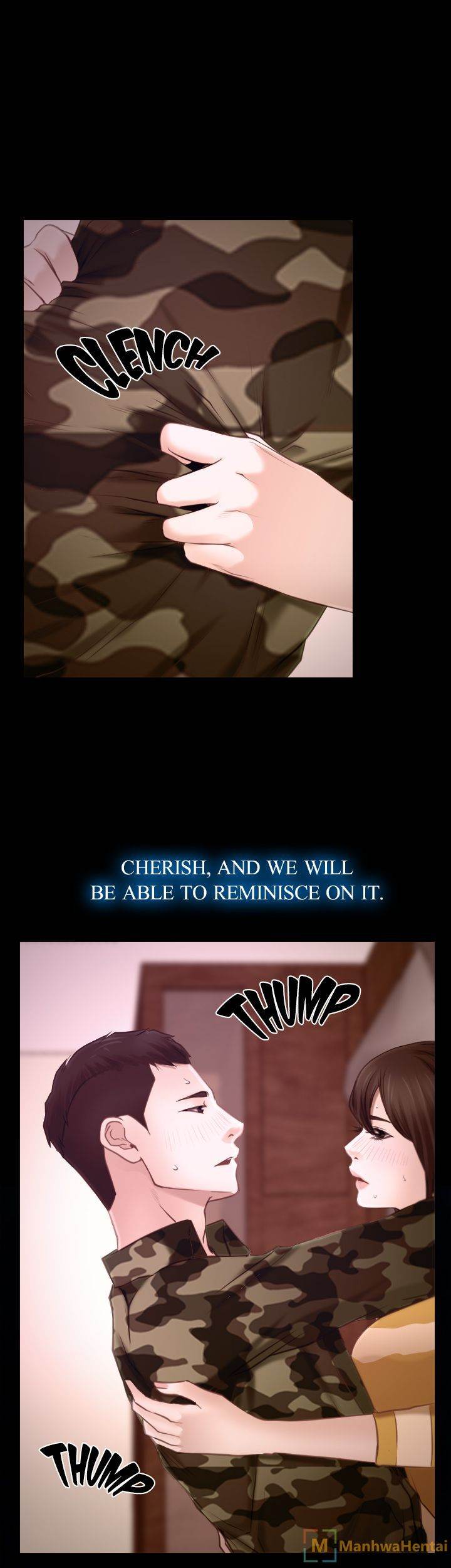 Hidden Feeling Chapter 14 Page 36