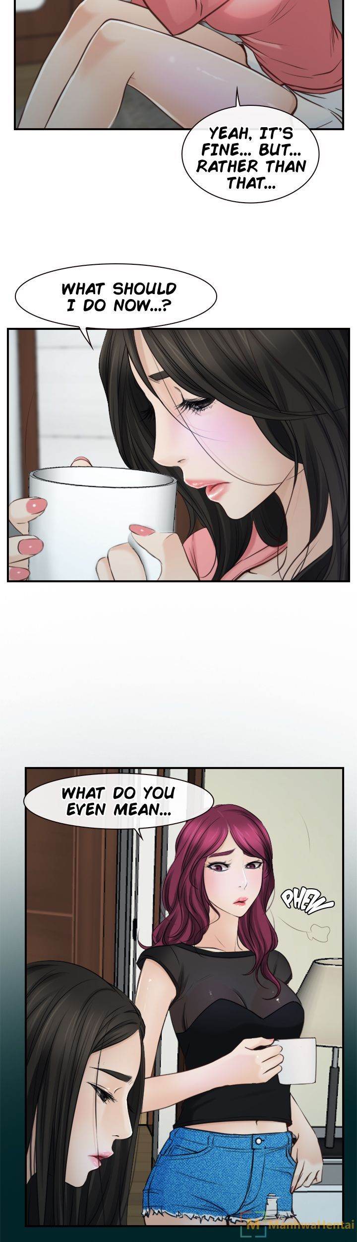 Hidden Feeling Chapter 15 Page 12