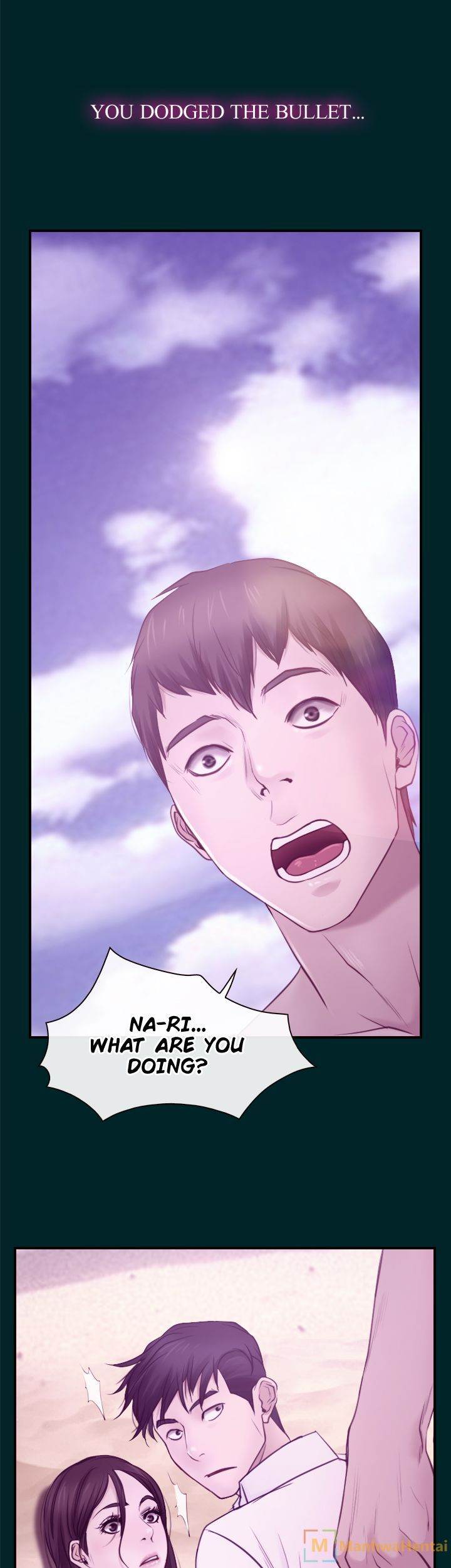 Hidden Feeling Chapter 15 Page 13
