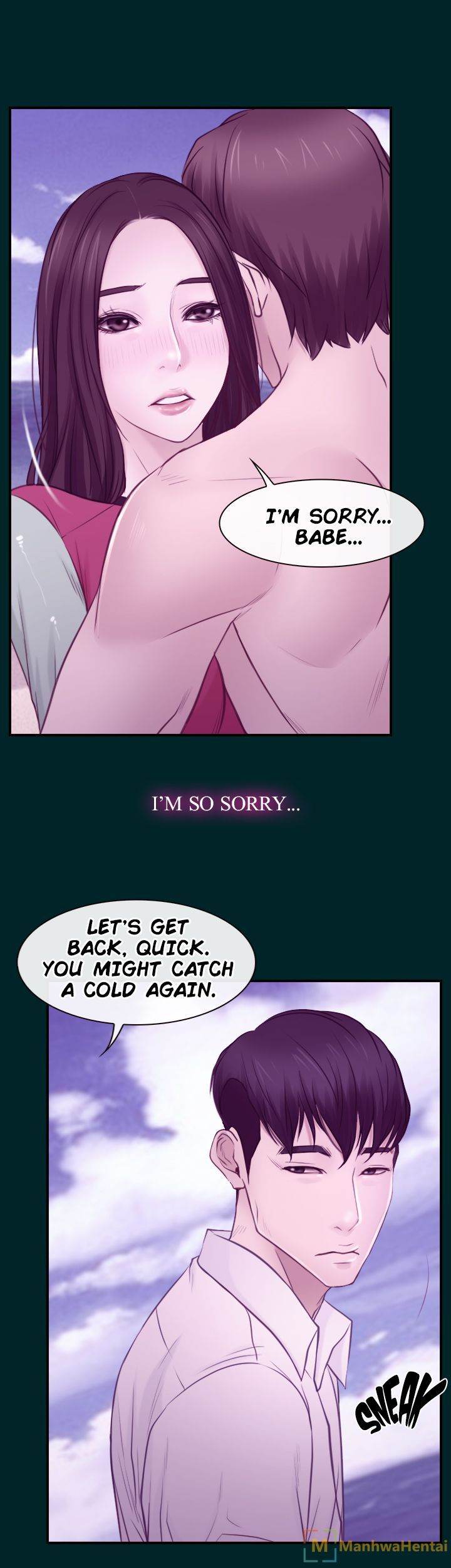 Hidden Feeling Chapter 15 Page 18