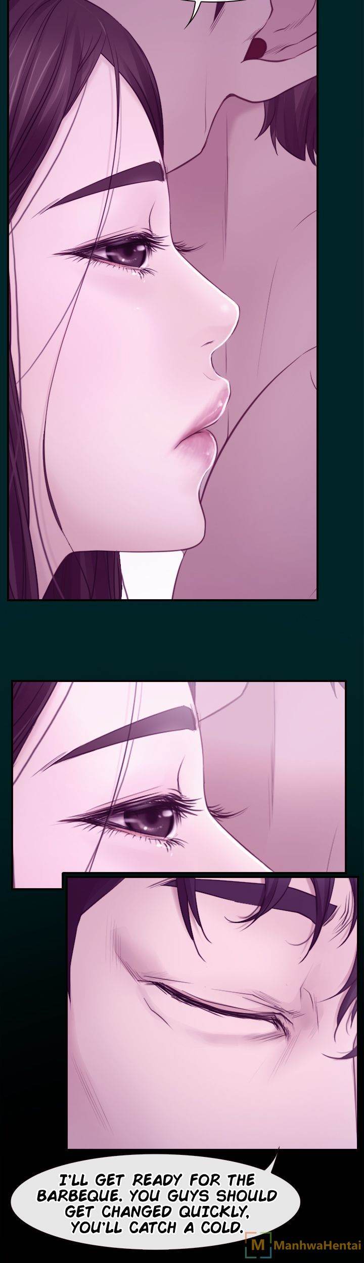 Hidden Feeling Chapter 15 Page 20