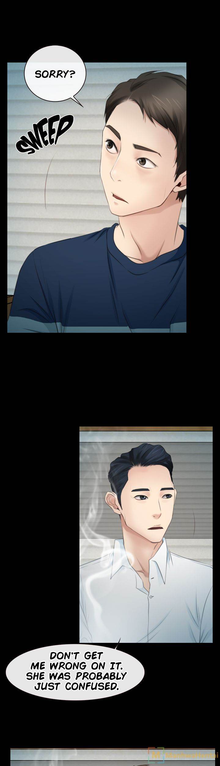 Hidden Feeling Chapter 15 Page 23
