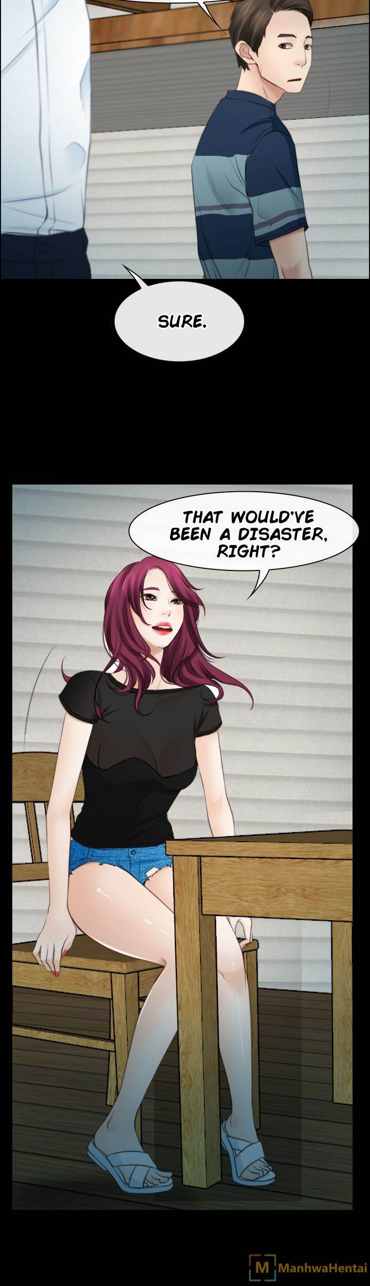 Hidden Feeling Chapter 15 Page 26